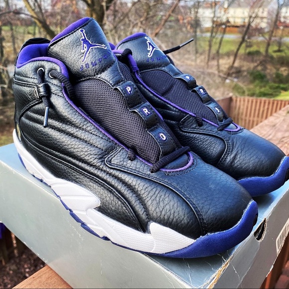 1998 AIR JORDAN JUMPMANPRO 2 DEADSTOCK - Picture 6 of 6